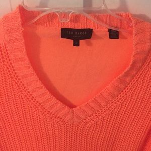 Ted baker sweater, 3/4 sleeves